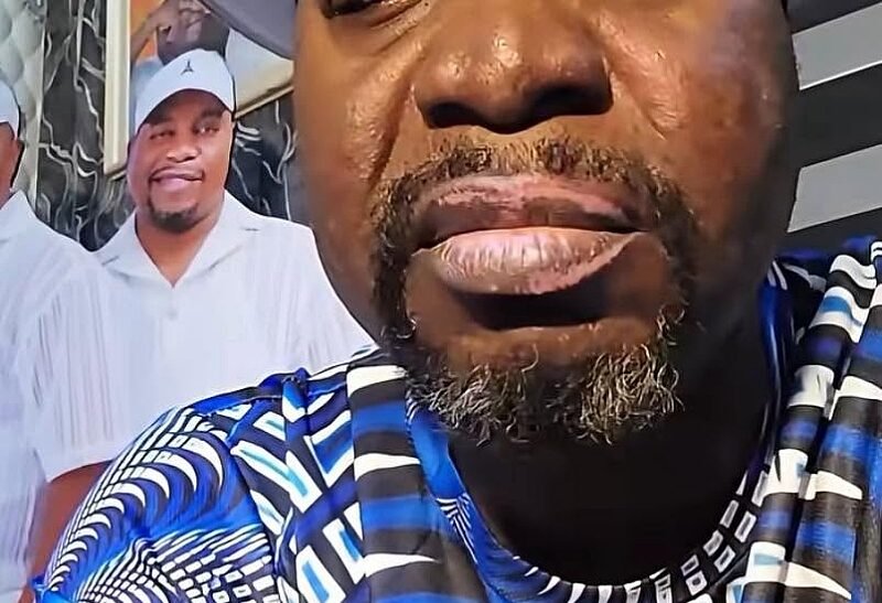 I was told to work on my tummy – Kehinde Adegbodu reacts to concerns about his health