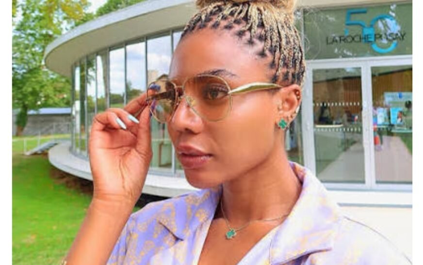 Actress Nancy Isime reveals why she may never have children