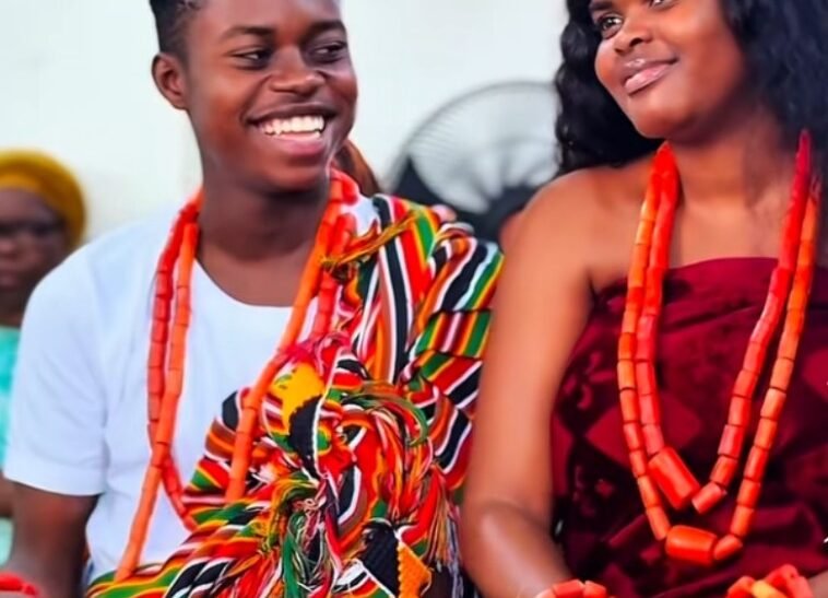 Peller completes bride price rites for Jarvis ahead of marriage