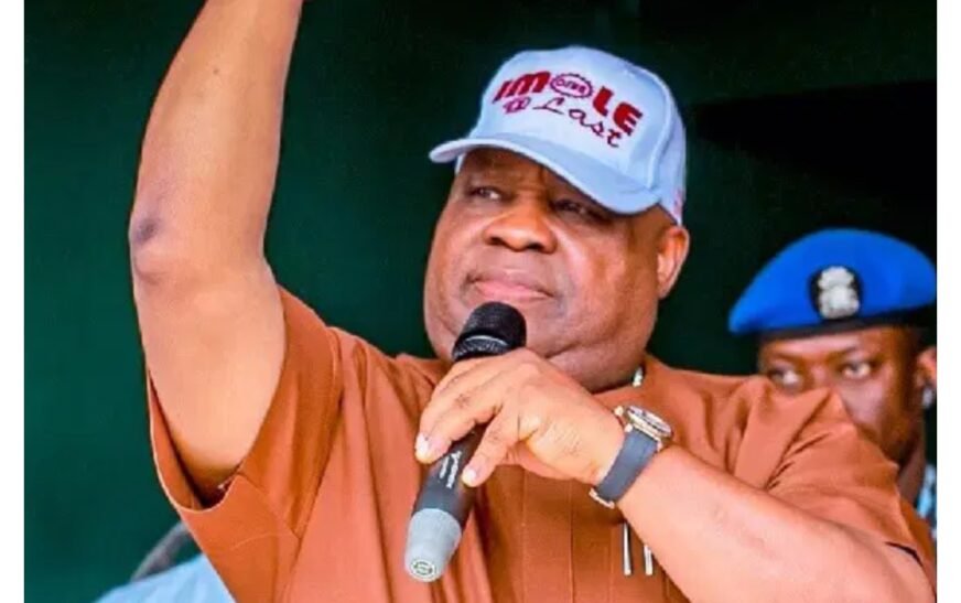 Osun guber: NGF congratulates Gov Adeleke on re-election for second term