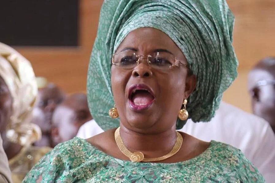 I mentored Azikel refinery boss Eruani from ‘small boy’ to big businessman — Patience Jonathan