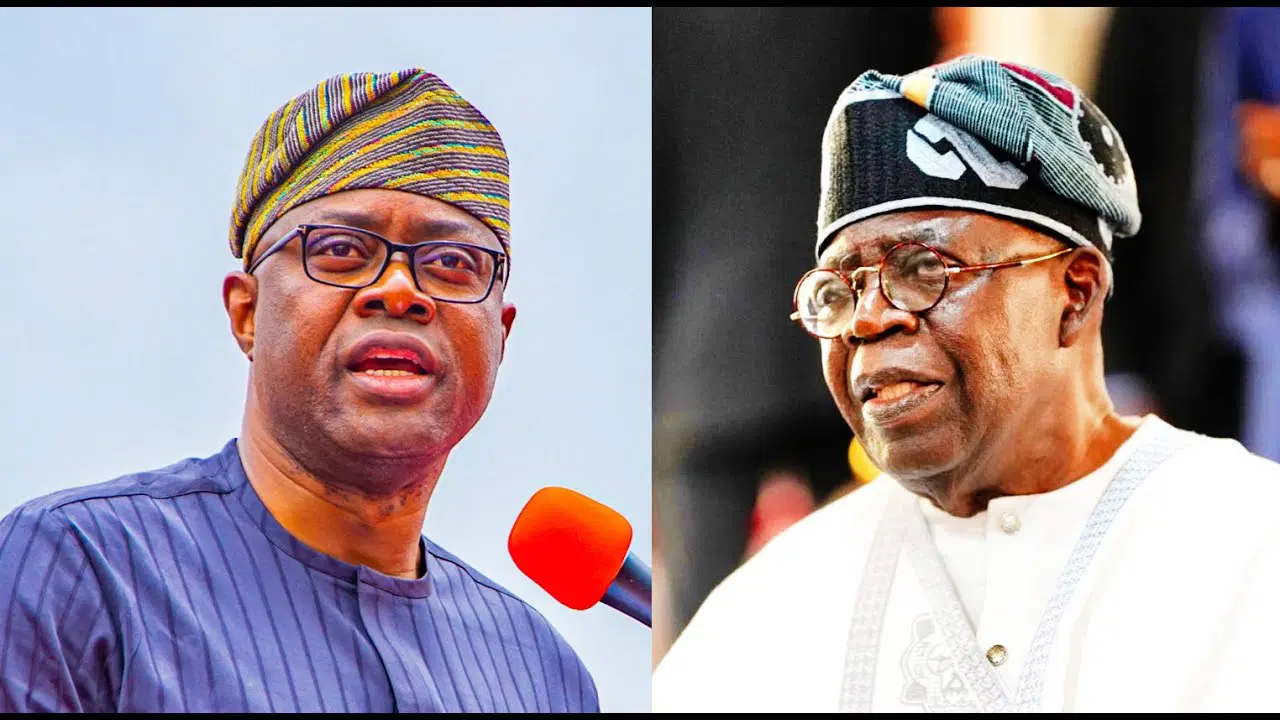 Ibadan-Ijebu Ode Road Project: Tinubu Afraid Of Makinde’s Popularity – APM