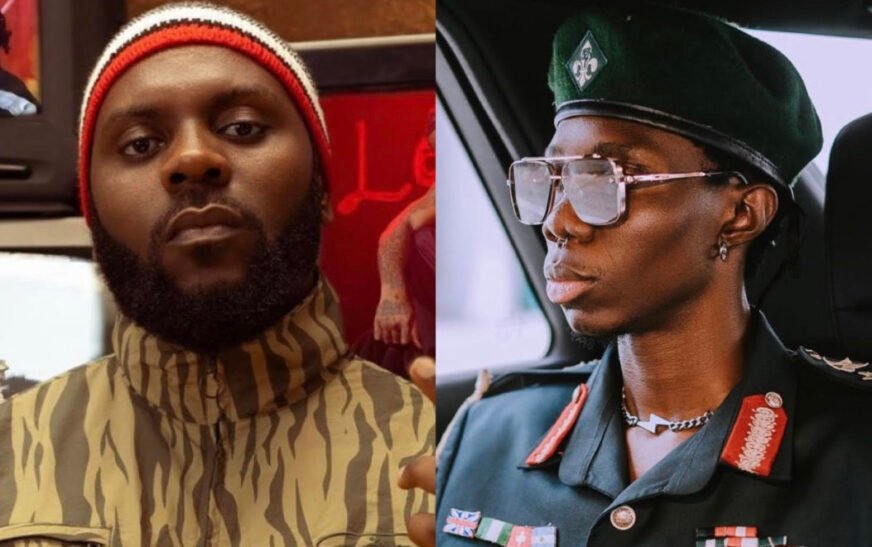 ‘We were dating same girl’ – Blaqbonez finally reveals cause of feud with Odumodublvck [VIDEO]