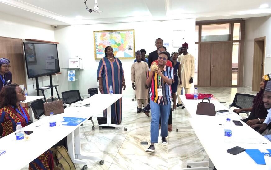 EU urges young Nigerians to demand transparent, accountable institutions