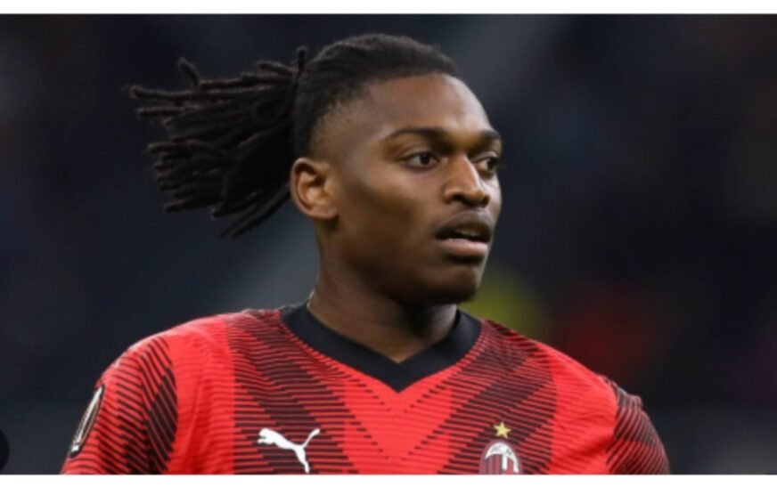 Transfer: Rafael Leao to join Chelsea, not Galatasaray