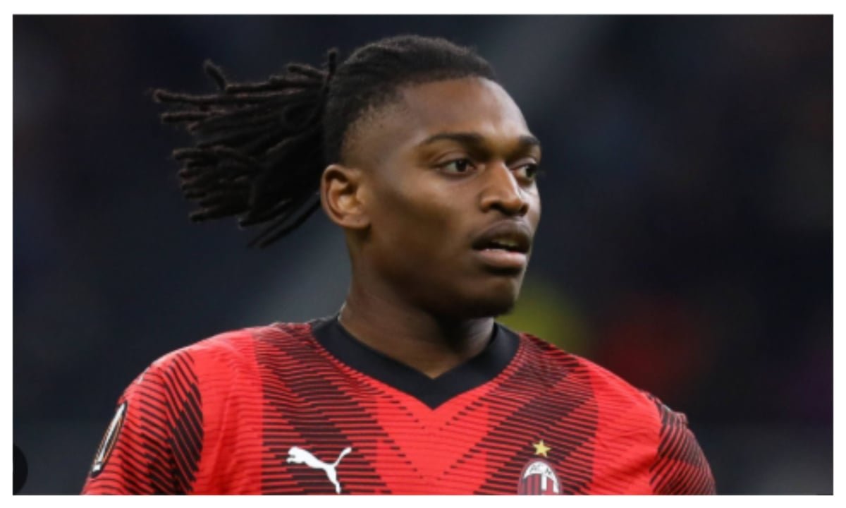 Transfer: Rafael Leao to join Chelsea, not Galatasaray