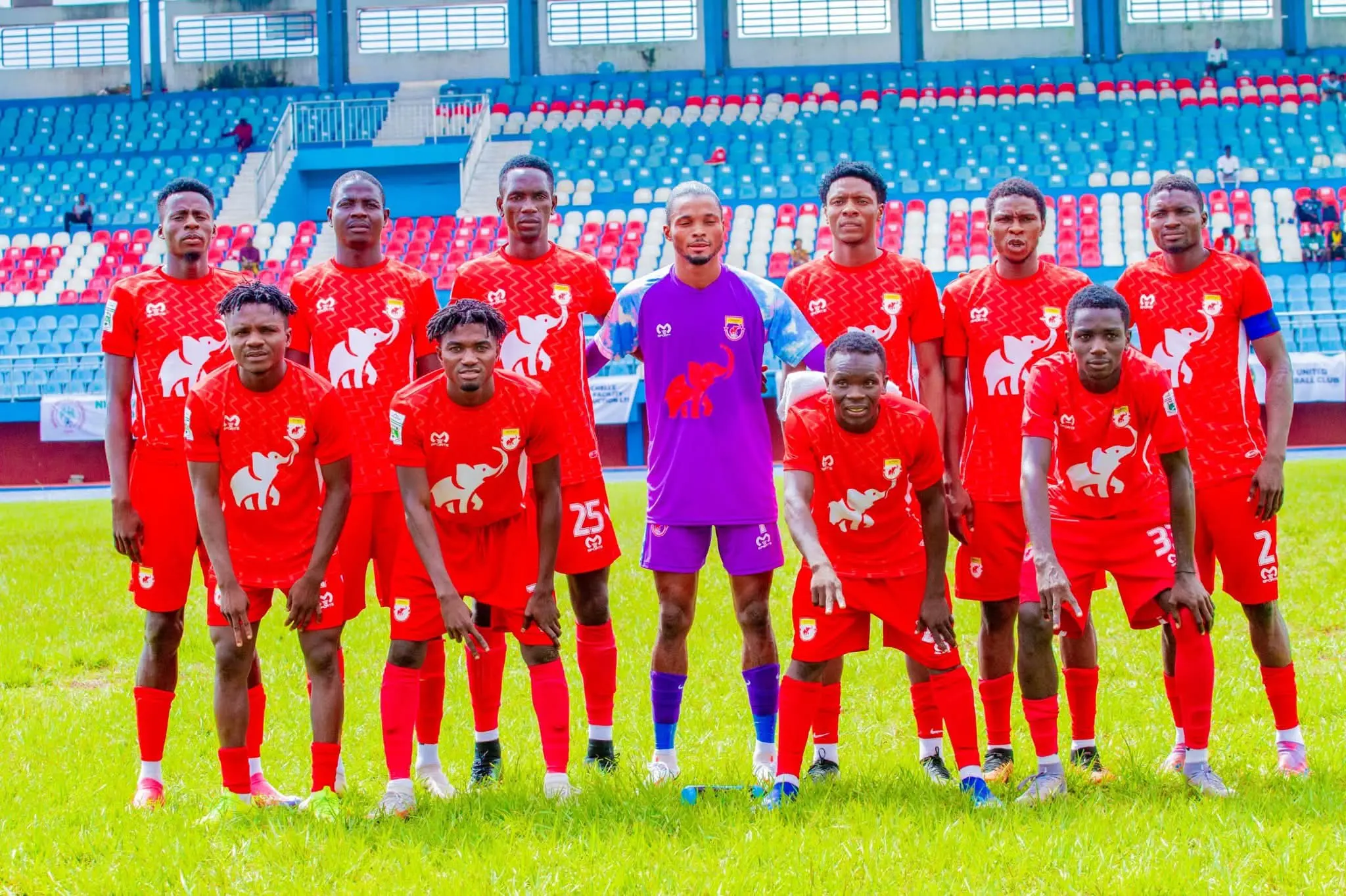 NNL: Abubakar thumbs up Wikki Tourists’ preparation for new season