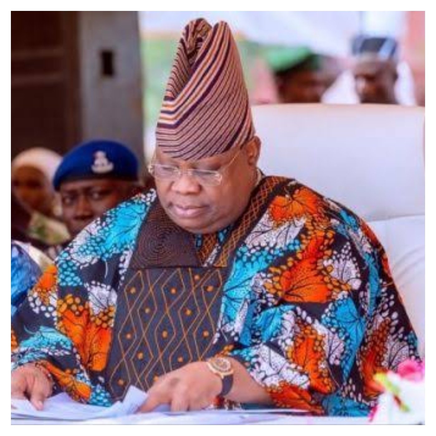 Oyetola orchestrated freezing of Osun accounts – Gov Adeleke