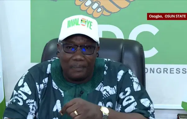 #OsunDecides2026: ADC candidate raises the alarm over agent exclusion, denies vote buying
