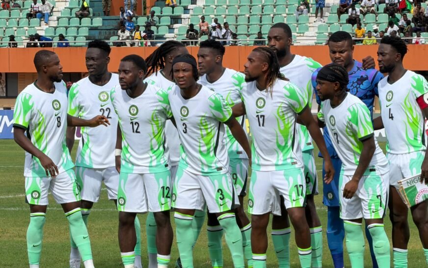 Nigeria’s 3-0 Defeat to Guinea-Bissau: Seven key takeaways as Super Eagles lose ground in AFCON Qualifiers