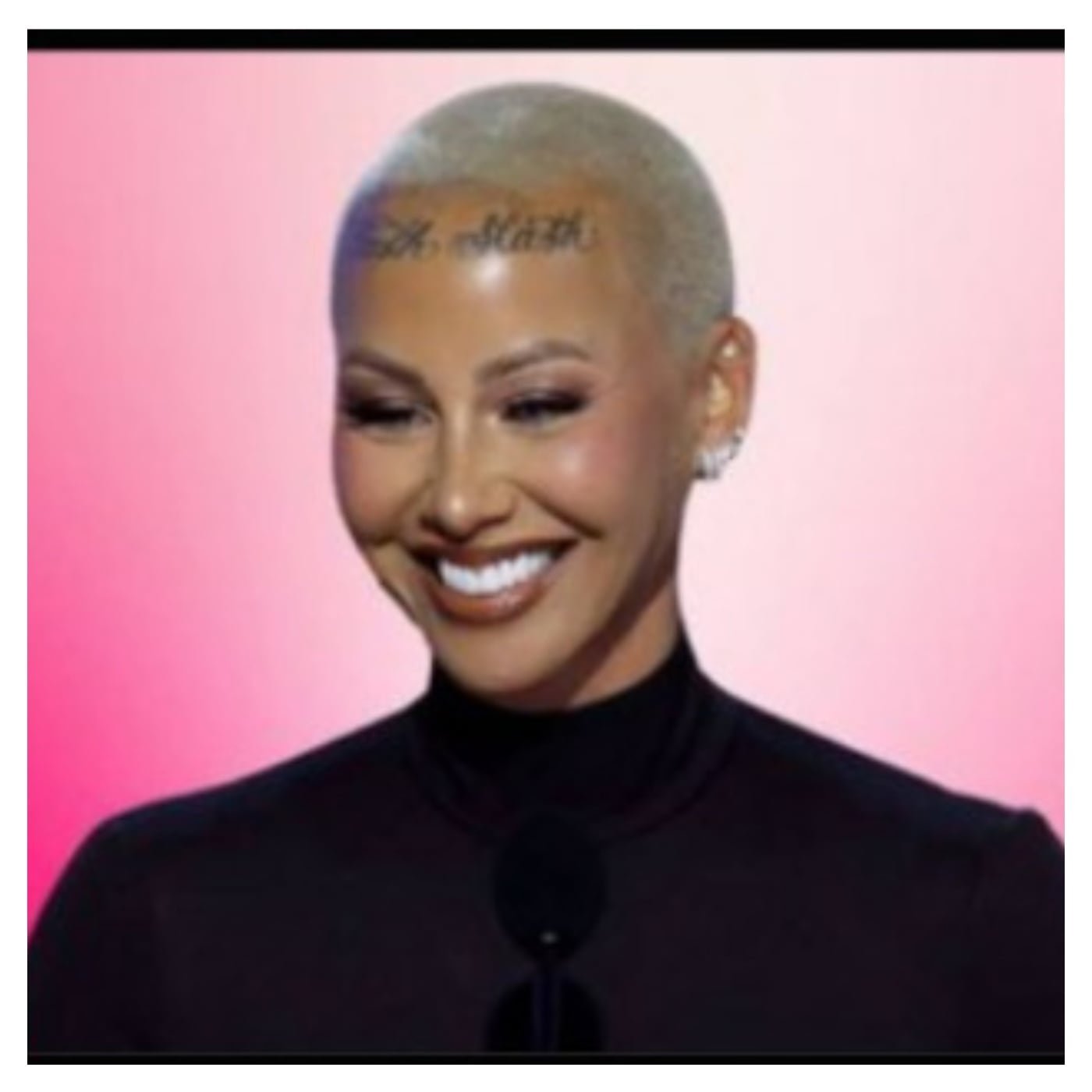 ‘I’m no longer a feminist’ — Amber Rose