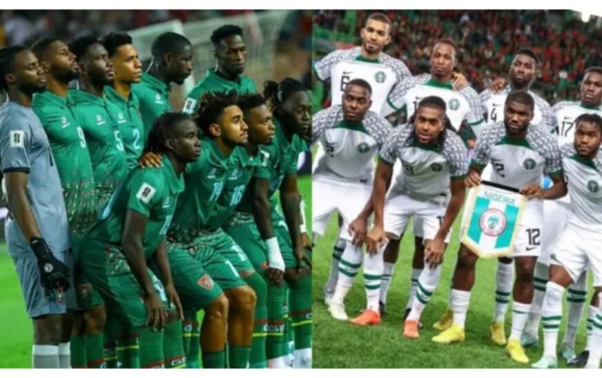 Guinea-Bissau vs Nigeria: Live Updates from Super Eagles’ 2027 AFCON qualifier