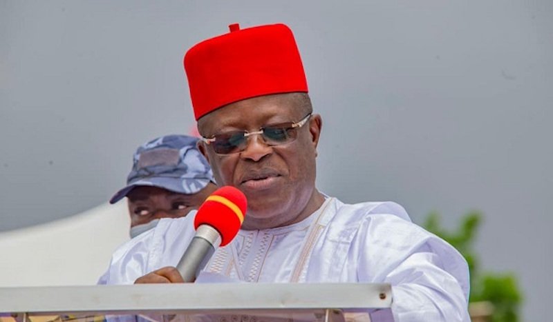 2027: Umahi Insists Money Won’t Be A Problem In Prosecuting Tinubu Campaign