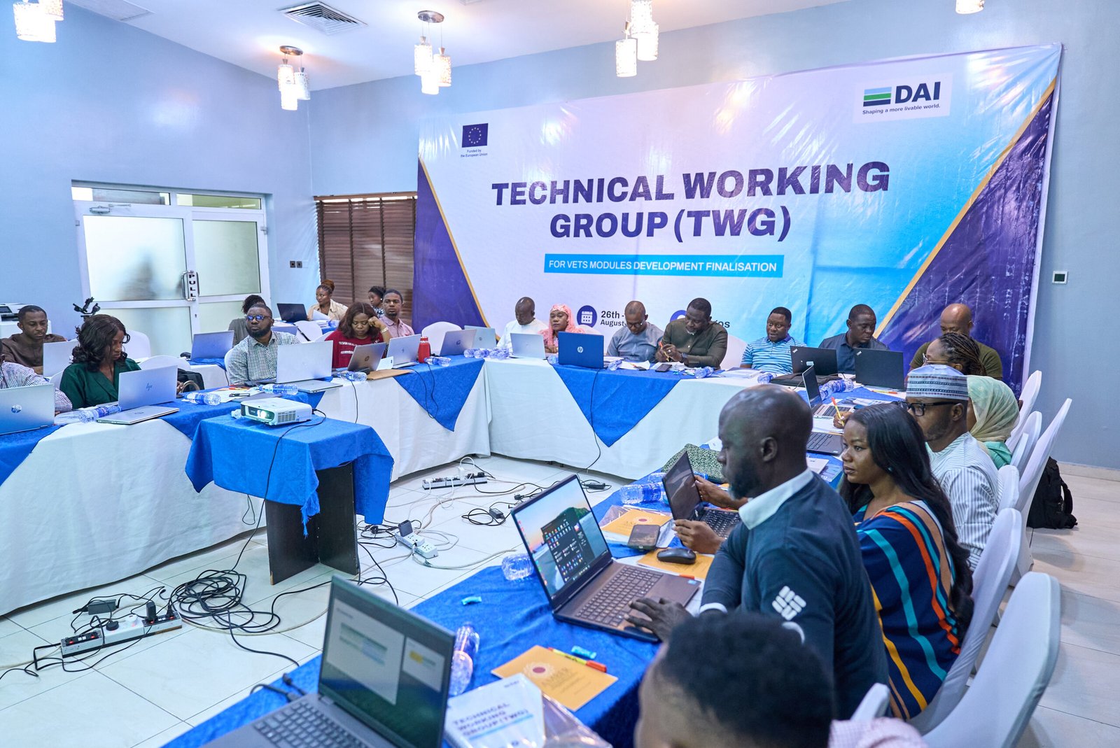 EU Supports INEC to Strengthen Digital Electoral Training